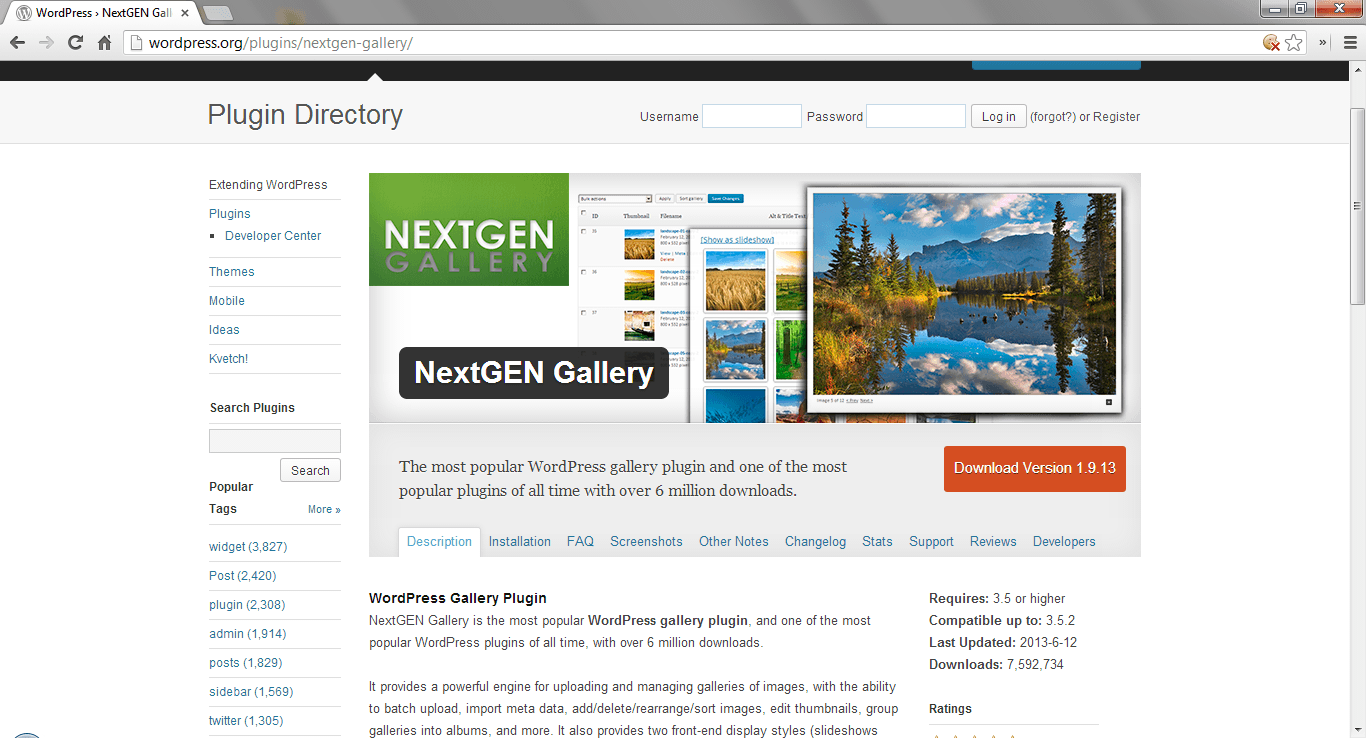 Plugin org. Галерея вордпресс. Плагины WORDPRESS. NEXTGEN Gallery для вордпресс. WORDPRESS Скриншоты.