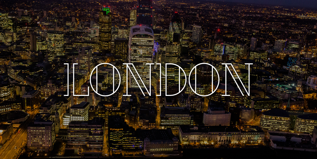 Free fonts - London