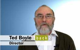 Ted Boyle