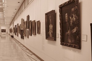 gallery