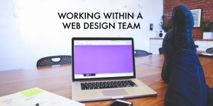 web design team