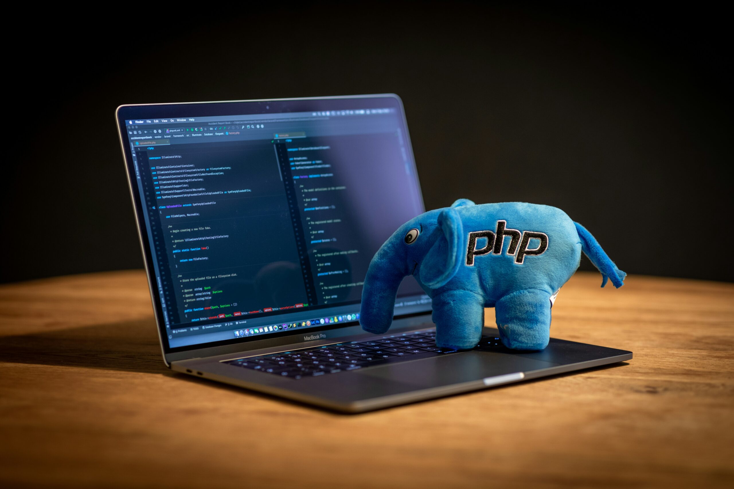 Upgrade your PHP