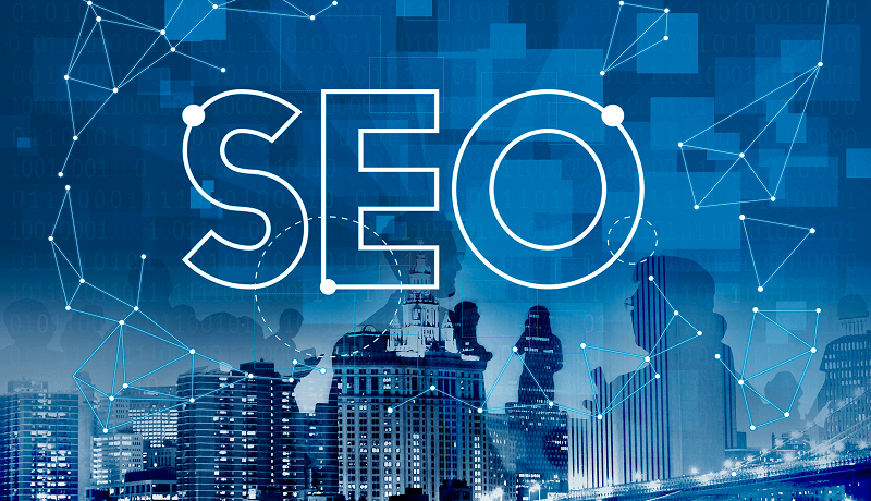 SEO Banner Image