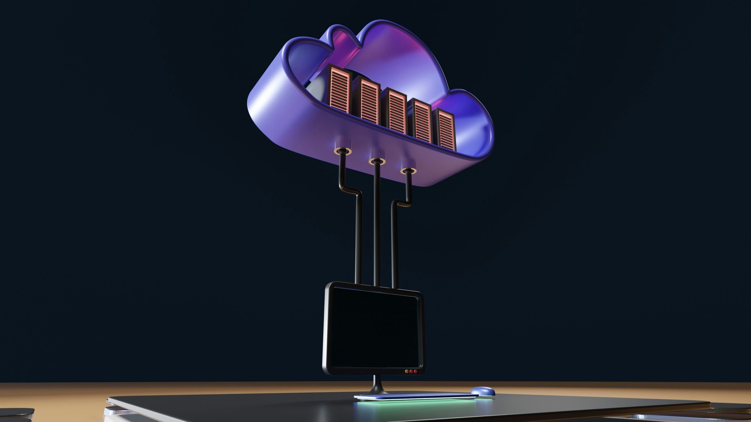 managed WordPress hosting London server stack Active WebDezign